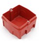 Boîte à encastrer D85x85mm P50mm