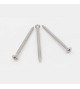 Vis à bois TF 6x80 Pz inox A2 (100pcs)*