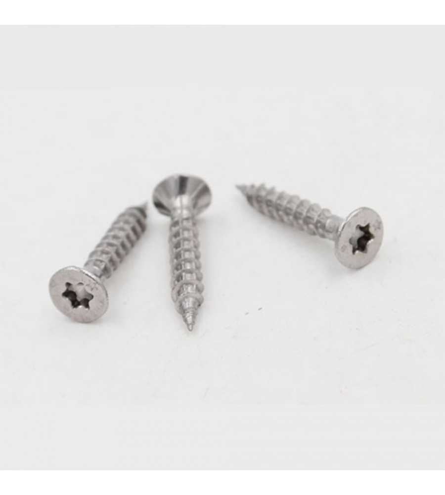 Vis à bois Rocket 4x25 (bte de 200pcs)