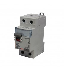 Interrupteur différentiel DX3 25A