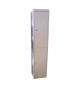 Vestiaire métal 2 étages 380x450x1850
