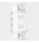 Derivation plane clip. 50x105