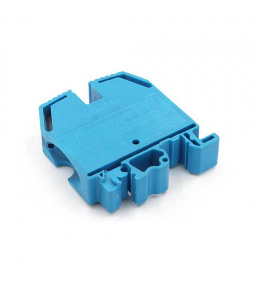 Borne de jonction Neutre 35mm² bleu