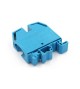 Borne de jonction Neutre 35mm² bleu