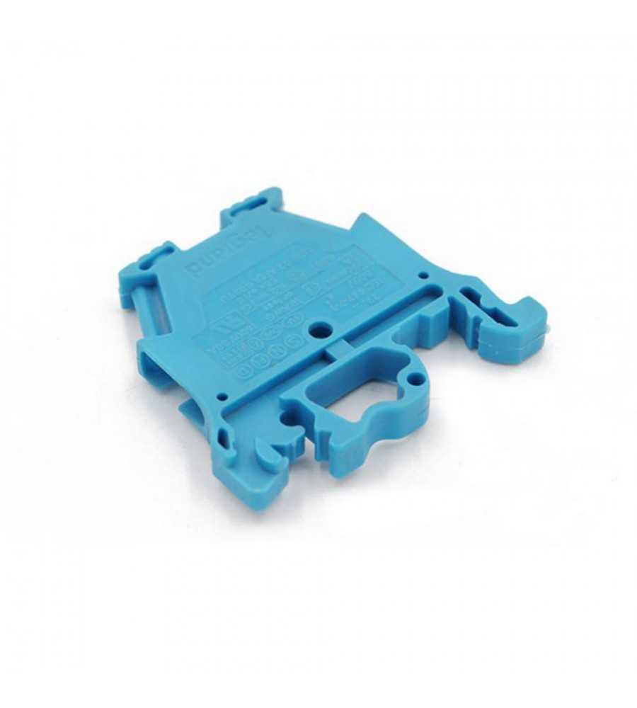 Borne de jonction Viking3 neutre sectionneur 4mm²