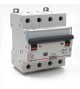 Disjoncteur différentiel monobloc 25A-30mA-4p