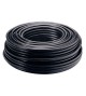 Cable isolé souple 6mm² noir (100ml)