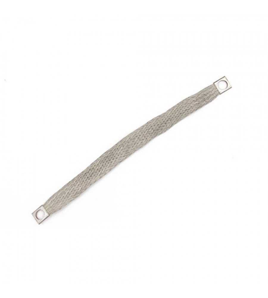 Tresse de masse 6mm² *