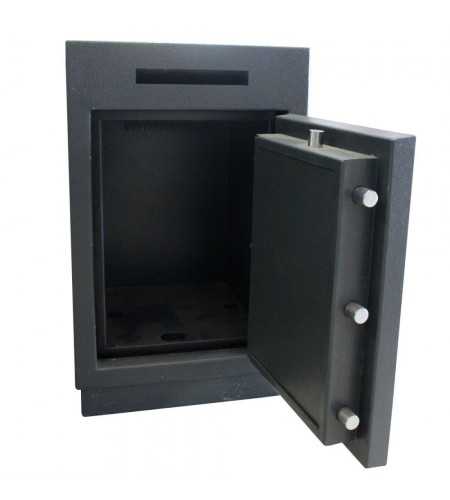 Coffre fort 260KG 80x50x46cm