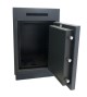 Coffre fort 260KG 80x50x46cm
