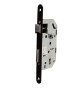 Serrure monomax noir 1-2 tour axe 40