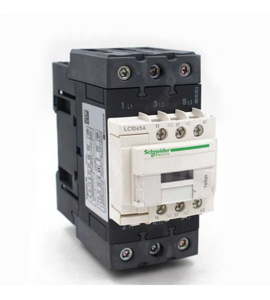 Contacteur 65A-3P-230V TesysD*