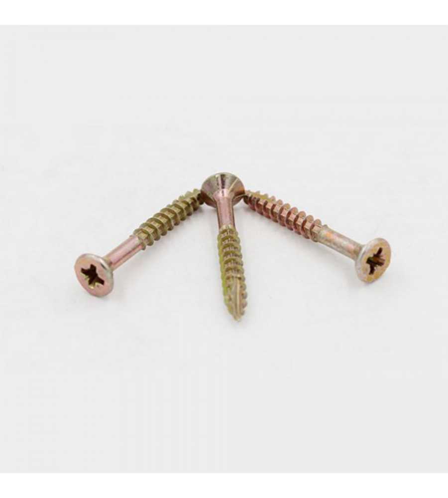 Vis à bois Rocket 4x35-22 (bte 500pcs)