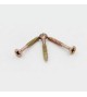 Vis à bois Rocket 4x35-22 (bte 500pcs)