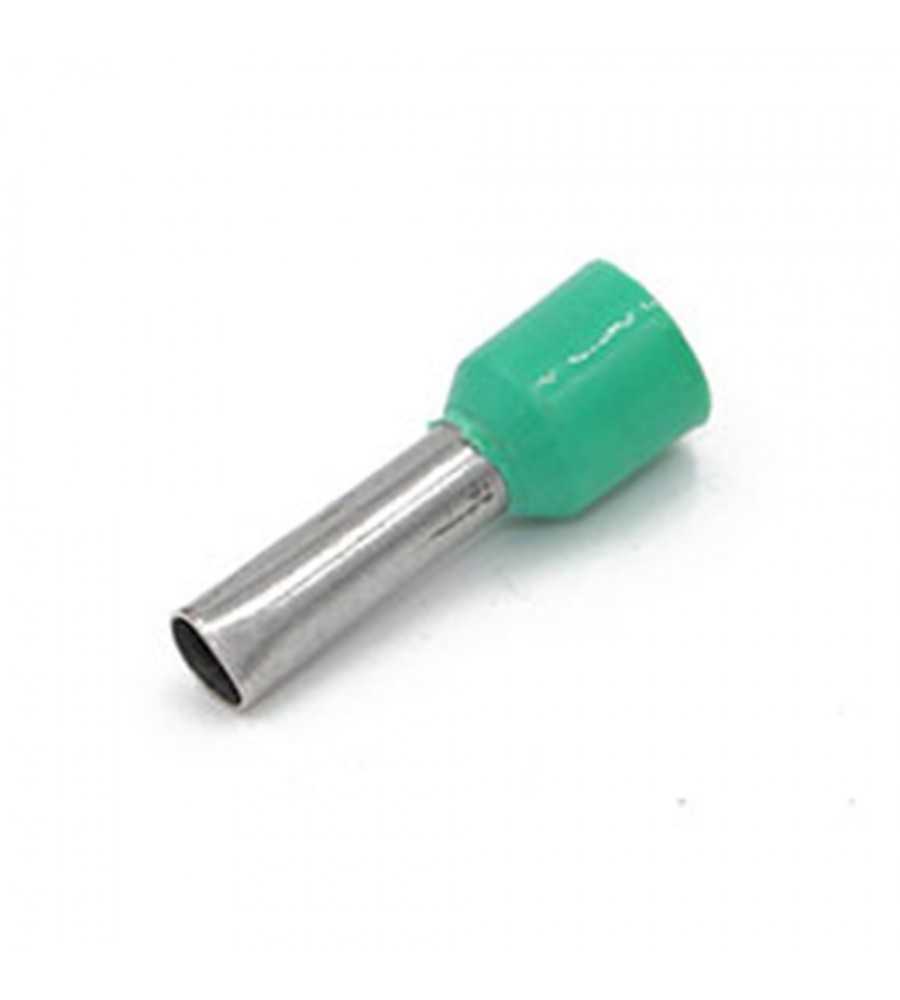 Embout de fil pré isolé 6mm² (bte de 100pces)(la pièce)