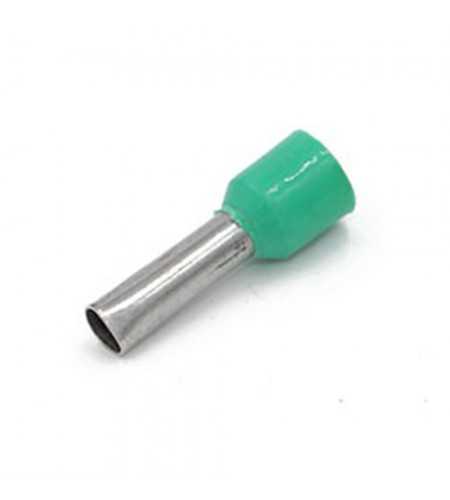 Embout de fil pré isolé 6mm² (bte de 100pces)(la pièce)