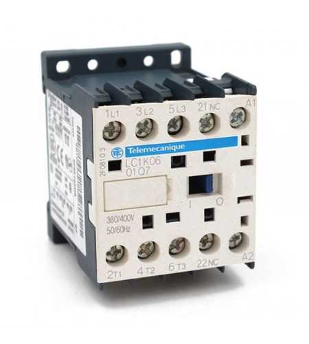 Contacteur K6A 0F-10 3P-380V AC