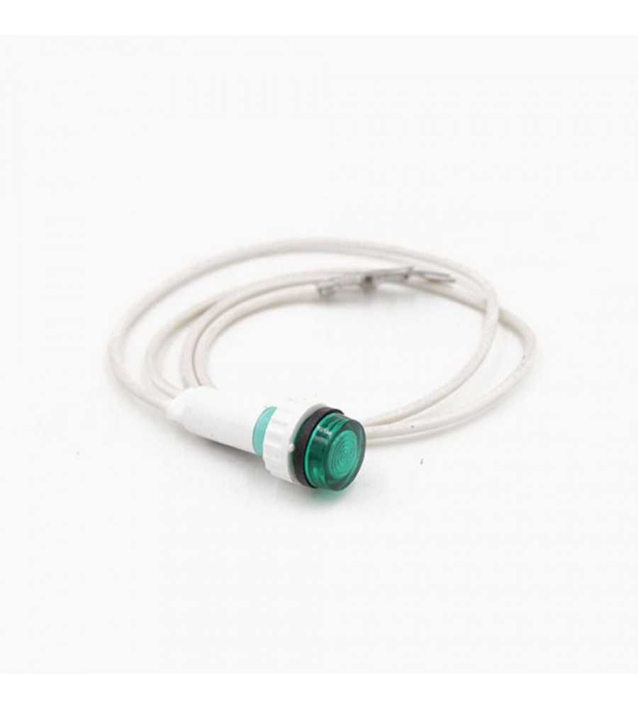 Voyant 220-240V vert