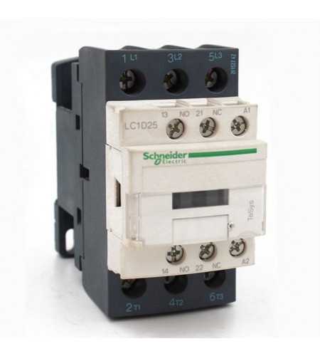 Contacteur 25A-3P-380V TesysD*