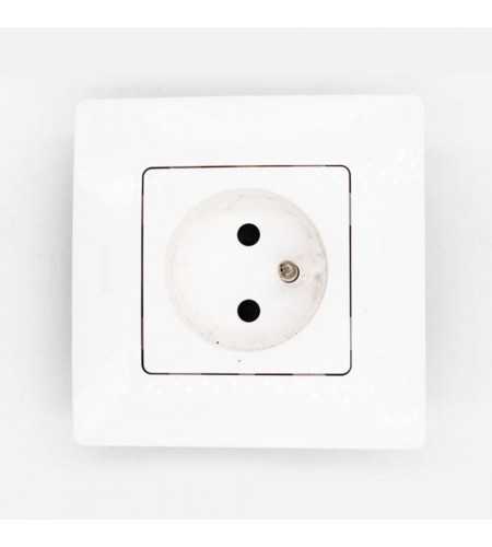 Prise 2p+t connex sans outil