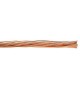 Câble de terre cuivre nu recuit 25mm2 1000V