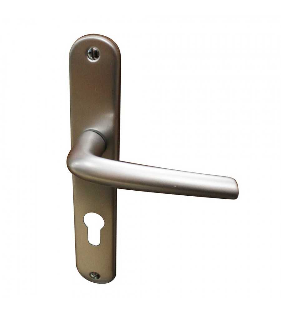 Ensemble de porte studio clé I Argent