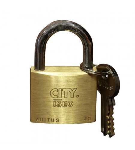 Cadenas laiton Aditus 40 mm