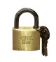 Cadenas laiton Aditus 40 mm