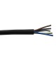 Cable souple HO7RN-F 5G1.5mm² (le ml)*