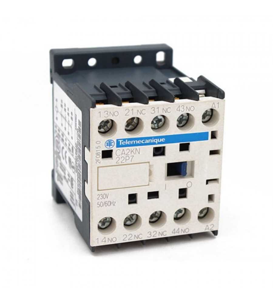 Cont. 2F 2O vis 230V 50 60
