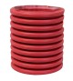Gaine électrique TPC Quattroflex D90mm rouge 25ml