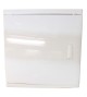 Coffret encastré 12+2 mod porte blanc*