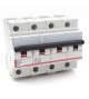Disjoncteur modulaire DX3 125A