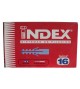 Cheville nylon 16x80 (bte de 10 pces)