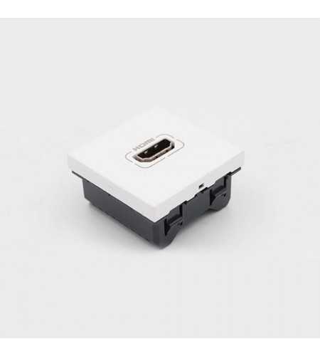 Prise HDMI mosaic *