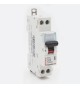 Disjoncteur modulaire Phase+Neutre DNX3 20A