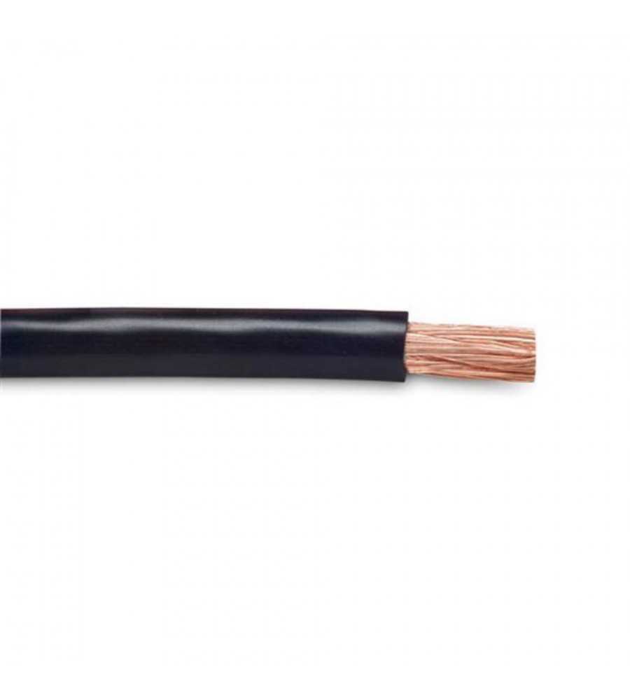 Cable PV1-F TUV 1X6 noir TGL T500*