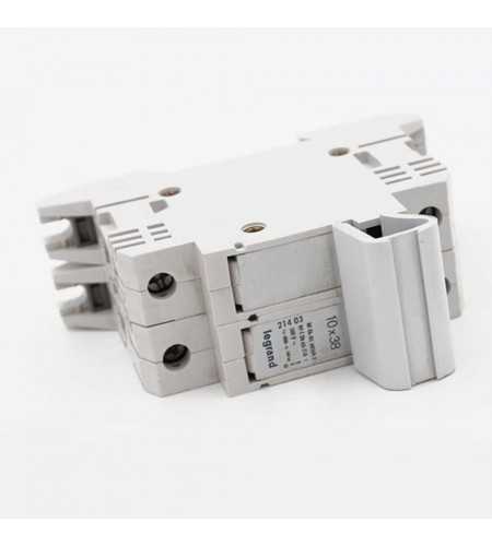 Coupe-circuit SP38-2P*