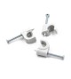 Fixfor inovac 6mm gris (boîte de 100)