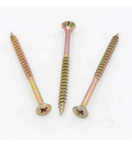 Vis à bois Rocket 5x70-45 (bte 200pcs)