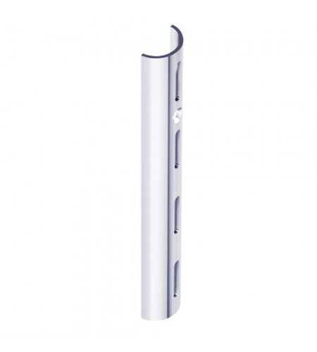 Cremaillère design 50 blanc 2ml