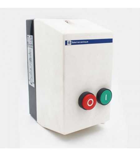 Coffret discontacteur 18A-380V