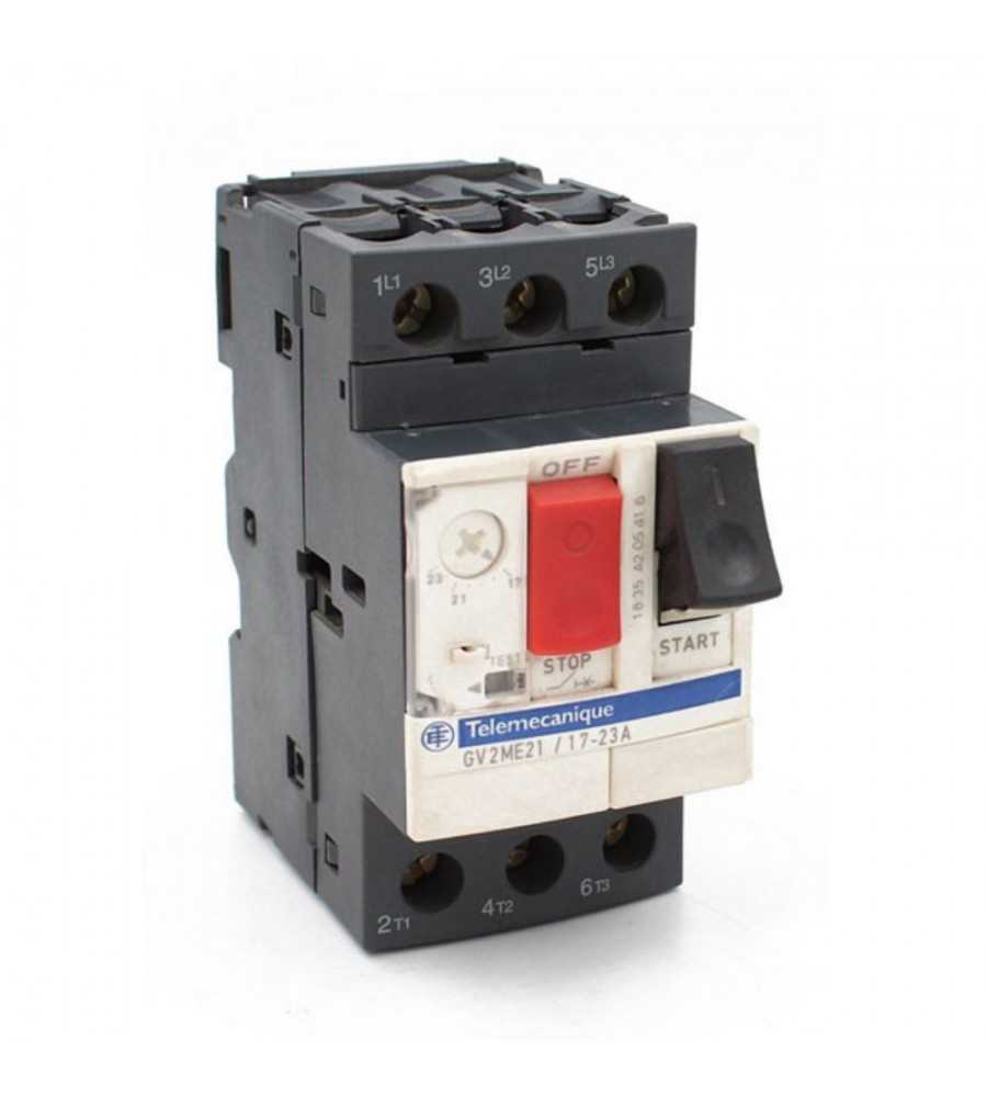 Disjoncteur moteur MTH 17-23A TesysD