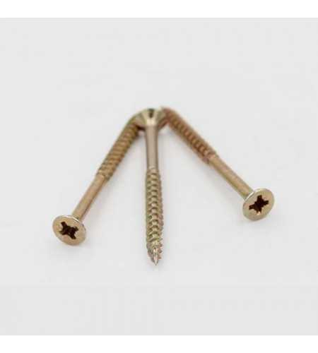 Vis à bois Rocket 4x50-30 bte 500pcs)