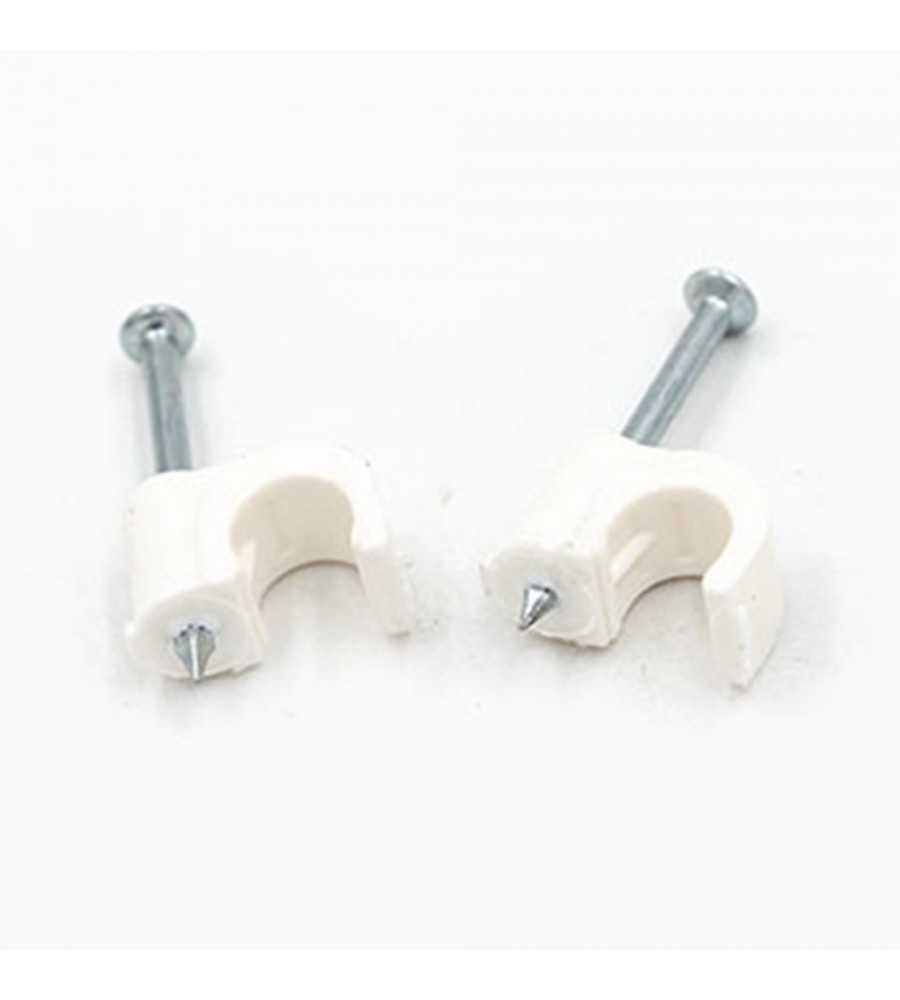 Attache Fixfor pour câble rond D7mm