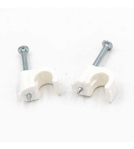 Attache Fixfor pour câble rond D7mm