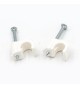 Attache Fixfor pour câble rond D7mm