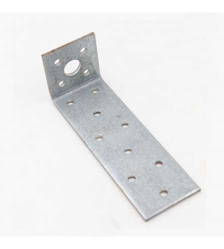 Equerre boulon HB 120x40x40x3