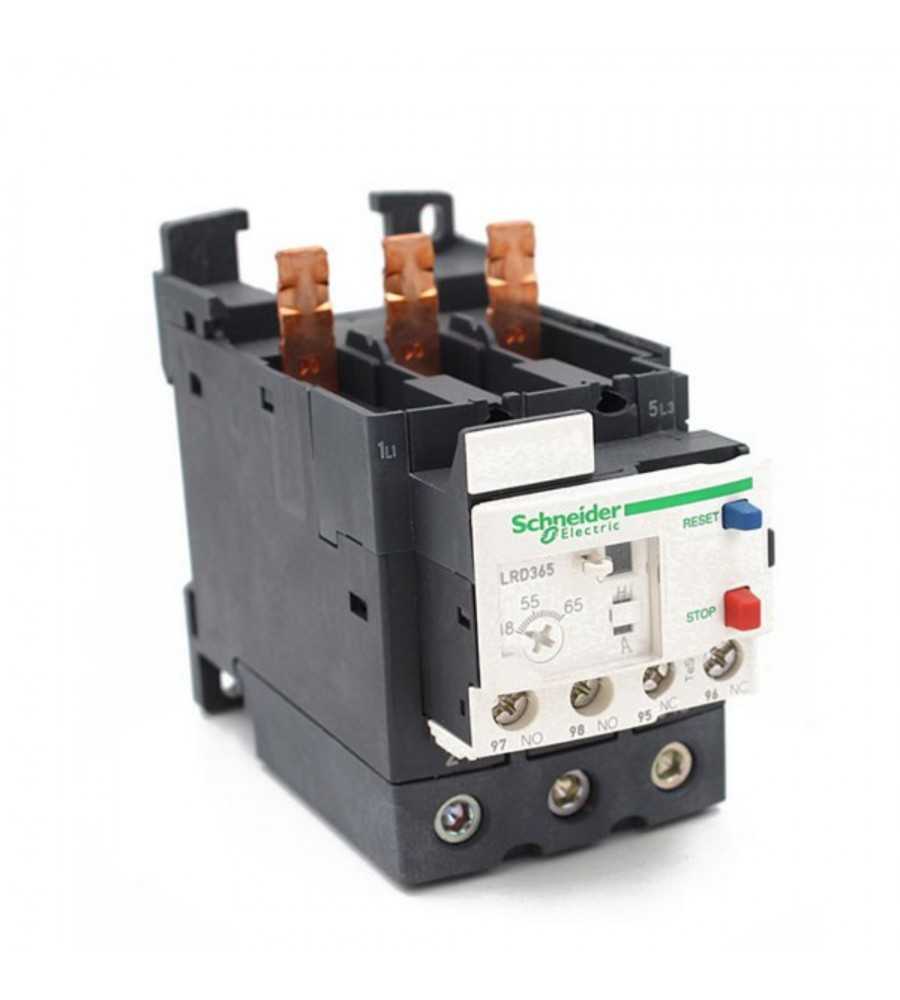 Relais de protection thermique 48-65A