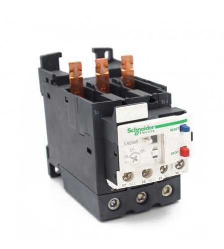 Relais de protection thermique 48-65A